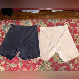 Ruby Ribbon Shapewear/Boyshorts